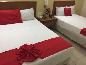 Galeriebild der Unterkunft Hotel JS in Cocoyoc