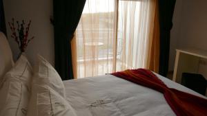 Letto o letti in una camera di Jnane Yemma
