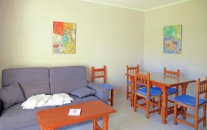 Posedenie v ubytovaní Apartments Kione Playa Romana Park