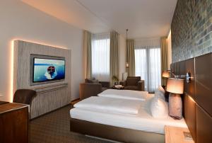 Gallery image of Landhotel Rittmeister & Kräuter-SPA Adults Only in Rostock