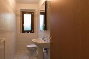 Ένα μπάνιο στο Albergo Diffuso Forgaria Monte Prat