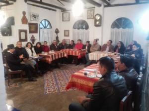 Foto da galeria de Hostería Chíguac em Machachi