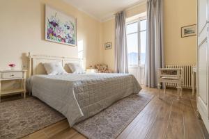 Posteľ alebo postele v izbe v ubytovaní Villa Caterina