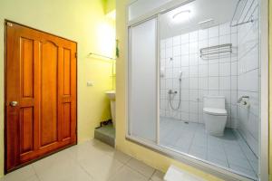 Koupelna v ubytování Yi Jing B&B
