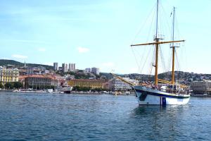 Fotografie z fotogalerie ubytování Apartment DUXiana with garden v destinaci Rijeka
