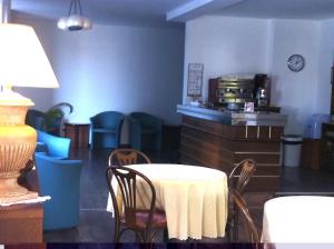 Posezení v ubytování Hotel Sagittario