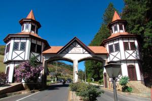 صورة لـ Hotel Cavalinho Branco في أغواس دي يندويا