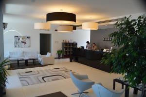 Posezení v ubytování Hotel Sagittario
