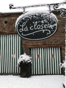 Fotografie z fotogalerie ubytování LA CLOSERIE v destinaci Bouillon