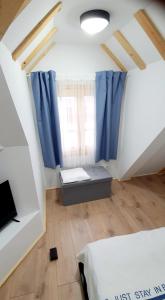 Postel nebo postele na pokoji v ubytování Villa Mila