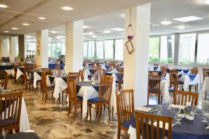 Restaurace v ubytování Hotel Maestri