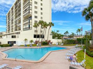 Gallery image of Ocean Sands 1105 in St Pete Beach