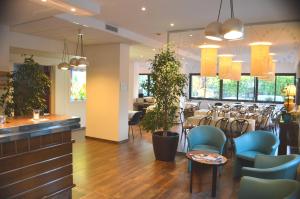 Posezení v ubytování Hotel Sagittario