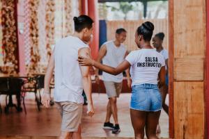 Foto sihtkohas Cali asuva majutusasutuse Viajero Cali Hostel galeriist