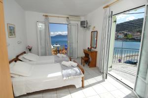 Photo de la galerie de l'établissement Alexis Studios and Apartments, à Agia Effimia