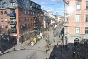 Okolí hotelu