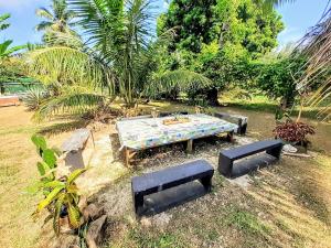 Fotografie z fotogalerie ubytování MOOREA - Local Spirit Iti 2 v destinaci Hauru + 4 fotografie