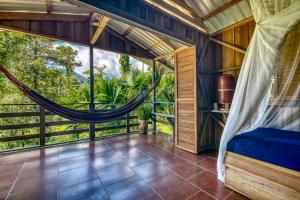 Gallery image of Selva Bananito Lodge in Westfalia