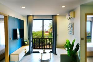 Gallery image of SS Hotel & Residence in Sihanoukville