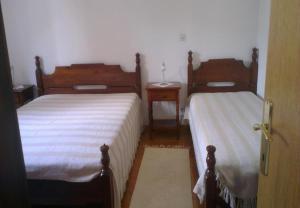 Posteľ alebo postele v izbe v ubytovaní Apartments Nikša - 10 m from beach