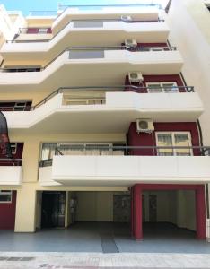 Balkon ili terasa u objektu SilkFab Apartments