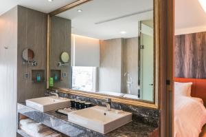 Bagno di FX Hotel Tainan