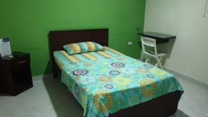 Photo de la galerie de l'établissement CasaHotel Barrancabermeja, à Barrancabermeja 17 autres photos