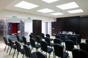 Konferenční prostory v ubytování Hotel Zenit Bilbao