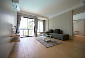 Posezení v ubytování Platinum hotel