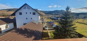 Fotografie z fotogalerie ubytování Bukovina Blue v destinaci Klášter Humor