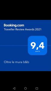 Billede fra billedgalleriet på Oltre le mura b&b i Bitonto