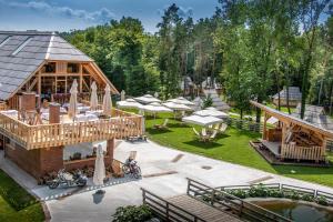 Gallery image of Slovenia Eco resort in Stahovica