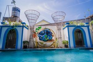 Fotografie z fotogalerie ubytování 86 Homestay Phan Thiết v destinaci Phan Thiết