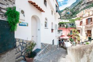 Nespecifikovaný výhled na hory nebo výhled na hory při pohledu z apartmánu