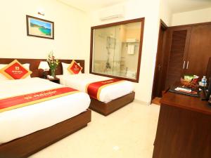 Gallery image of Hacom Galaxy Hotel in Phan Rang