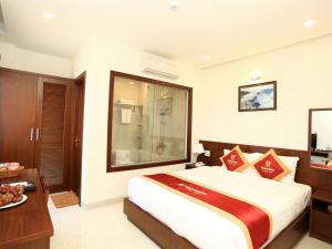 Gallery image of Hacom Galaxy Hotel in Phan Rang