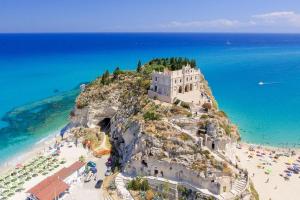 Gallery image of B&B Holiday Tropea in Tropea