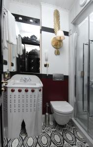 Um banheiro em Premist Hotels Sultanahmet