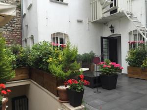 Uma varanda ou terraço em Premist Hotels Sultanahmet