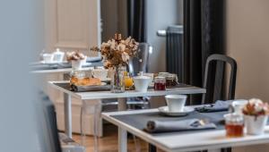 Mâncare la sau în apropiere de acest hotel