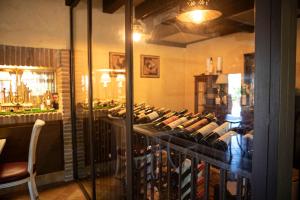 Joogid majutusasutuses SarAnd Relais-Adults Only