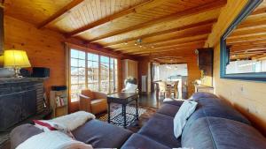 Gallery image of Apartment at the bottom of the slopes in Crans-Montana, cosy atmosphere in Crans-Montana