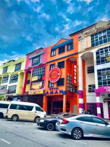 酒店所在大楼