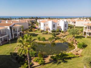Paisaje cerca de este resort