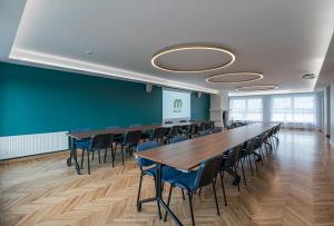 Konferenční prostory v ubytování Hotel Mezaparks