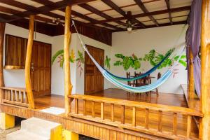 Φωτογραφία από το άλμπουμ του Bungalows Ache Cozy House σε Cahuita