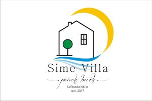 Certifikát, ocenenie alebo iný dokument vystavený v ubytovaní Sime Villa Private Beach