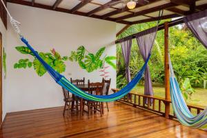 Κήπος έξω από το Bungalows Ache Cozy House