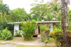 Κήπος έξω από το Bungalows Ache Cozy House