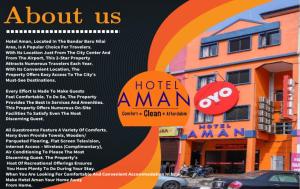 Hotel Aman- Nilai & KLIA的证书、奖牌、标识或其他文件